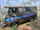 Автомобиль УАЗ-390994
